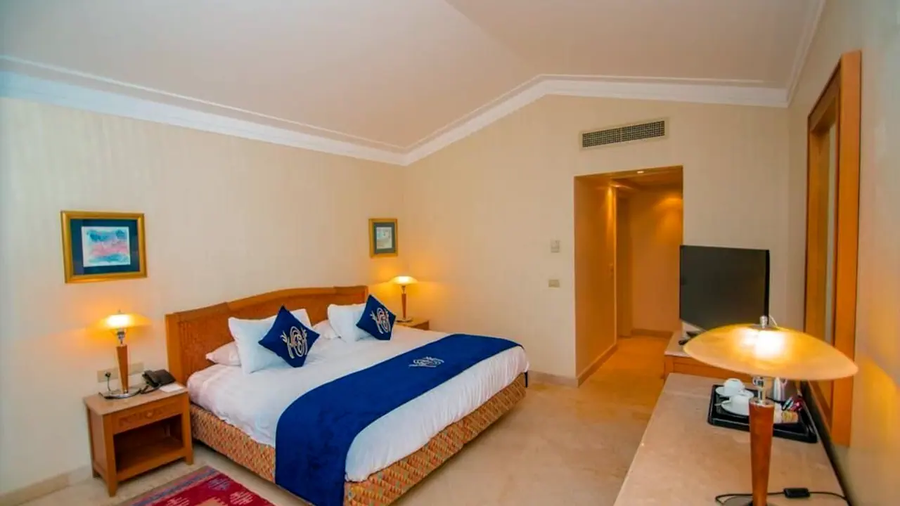 الفندق إيكوتيل دهب باى فيو - دهب